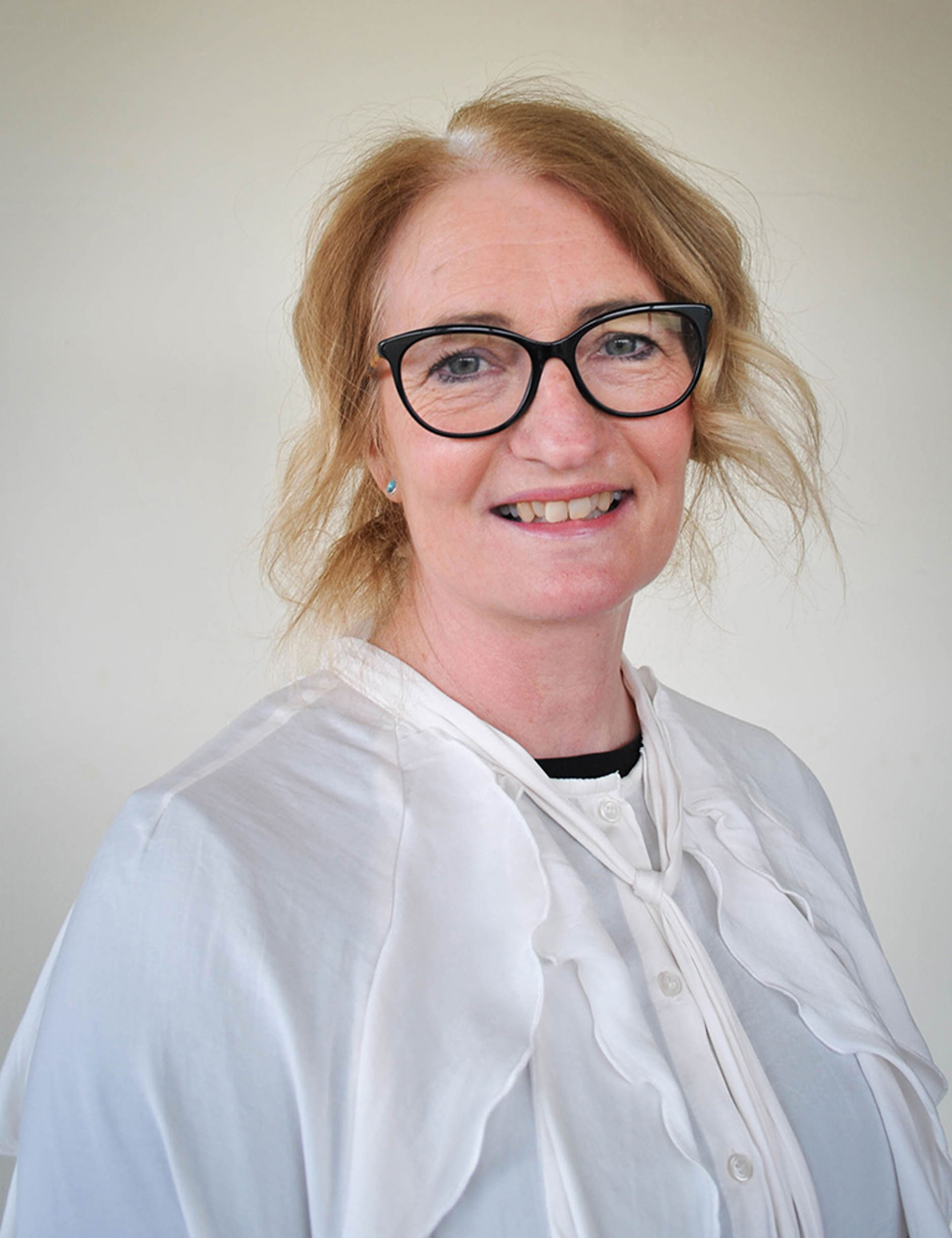 Jenny Cawte - Autism & Social Communication Liaison Officer